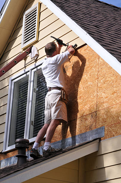 Trusted Farmville, VA Siding Installation & Repair Experts